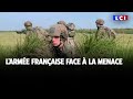 L'armée française face à la menace