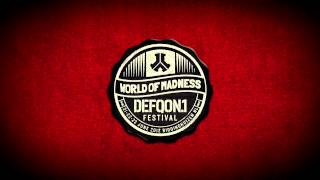 Dock 45 @ Defqon.1 2012 (Liveset) (HD)