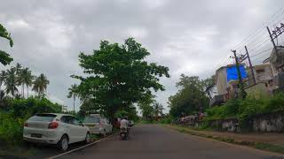 4k Drive Goa | Nerul To Calangute Church | Via Candolim Church |