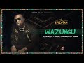 Abbah - Wazungu [Feat. Jaivah, Marioo, Bytar Beast \u0026 Yese Omar Rafiq] (Official Audio)