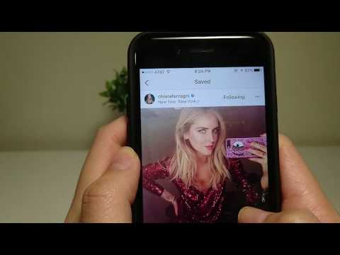 Instagram How to Save Photos to Phone iPhone 7 Instagram How to Save Photos to Phone iPhone 7