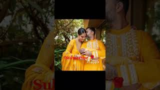 Sonam Kapoor And Anand Ahuja Share First Pic Of Son, Reveal Name - Vayu#Shorts