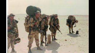 Desert Storm Veteran's Pictorial History (1990-1991)