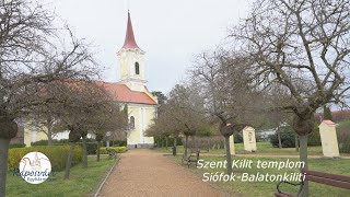 Siófok-Balatonkiliti Szent Kilit templom