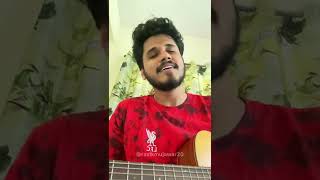 Tum Se Hi Acoustic Cover By Razik Mujawar