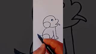 how draw cute dog
