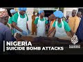 At least 19 killed, dozens injured in Nigeria suicide attacks