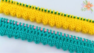 EASY KNITTING BAR