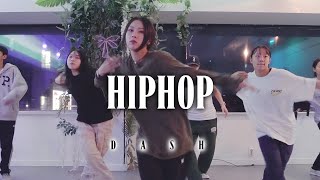 유행을 타지 않는 힙합~! [HIPHOP] DASH 쌤과 함께하는 힙합시간