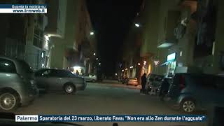 Palermo - Sparatoria del 23 marzo, liberato Fava: \