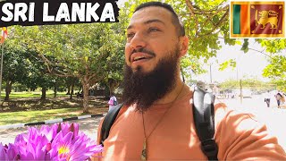 Sri Maha Bodhi - The OLDEST Living Human-Planted Tree In Sri Lanka 🇱🇰