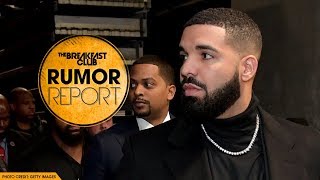 Drake Spends Big Bucks on Diamond Encrusted iPhoneX Case