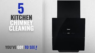 Top 10 Kitchen Chimney Cleaning [2018]: Prestige AKH 600 SL Auto Clean Kitchen Hood