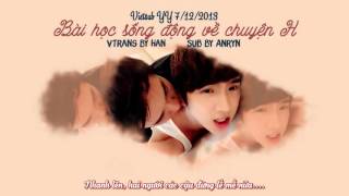 [Vietsub YY 7.12.2013] Bài học sống động về chuyện H - Quintus\u0026Kenny