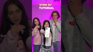 TUTORIAL 😱360° Can You Do It#shorts#viral#elsarca#tiktok