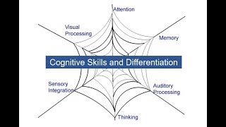 Cognitive Skills and Differentiation