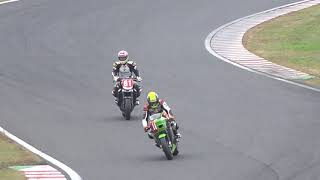 ZRX1100・CB1000R・FZS1200S…FORMULA ZEROクラス決勝レース｜2020Taste of Tsukuba KAGURADUKI STAGE 全レース撮って出し！