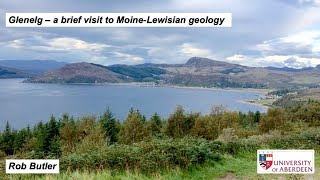 Glenelg - a brief visit to Moine-Lewisian geology