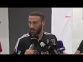 cenk tosun josef sadece beni koruma amaçlı Çocuğu alıp kenara Çekti kırmızı kart yedi