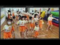 小城夏天｜槟城网红麦麦老师｜dance workout｜校园青春活力健身操 ｜幼儿园体操