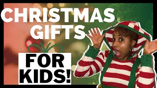 Christmas Gifts for Kids (Holiday Gift Guide 2022)
