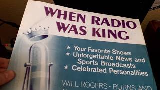 Hindenburg Disaster Radio Broadcast!