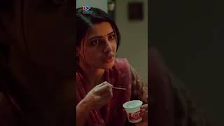Samantha Befriends Ananya | Majili Malayalam Movie Scenes | #YTShorts | Malayalam FilmNagar