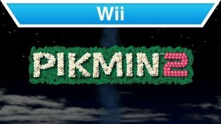 Wii - Pikmin 2 Trailer