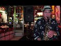 Havana 1957 Lincoln Road Saxo nights!