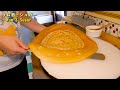 japanese cream crepes legendary crepe shop dessert crepe