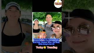 Sweet Couple Carol Banawa And Ryan Crisostomo #family #couple #singer #celebrity #shorts #usa