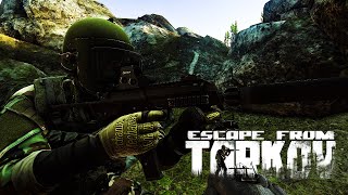 타르코프 안내자 (The Guide) 깨는 영상/ Escape From Tarkov