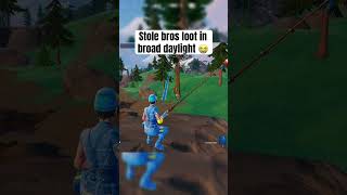 Bro had no clue what hit him 😭🙏 #fortniteshorts #fortnite