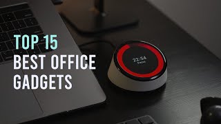 15 Best Office Gadgets every Boss Should Look Into for Their Office