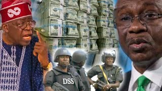 Daduminsa💥💥💥yanzu_yanzu DSS tayi bayanai akan Dalolin da aka kama a gidan Emefiele,Tinubu yabasu...