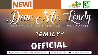 Dear Mr. Lonely - Emily | November 29, 2024 #DZWTDramasOfficial #DearMrLonelyOfficial