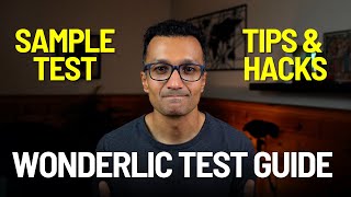 Guide to Ace Wonderlic Test | Tips & Hacks | Sample Questions