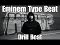 Eminem Type Drill Hiphop Beat | 