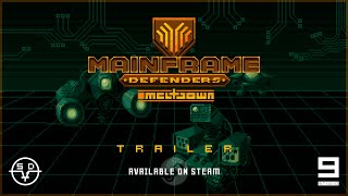 Mainframe Defenders: Meltdown / メインフレーム・ディフェンダーズ:メルトダウン / 《主机保卫队》：Meltdown / 메인프레임 수비대：Meltdown