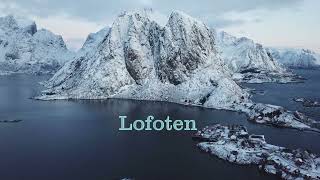 Notre week-end dans les Lofoten  janvier 2025