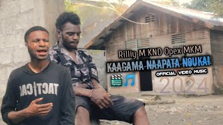 || KAAGAMA NAAPATA NOUKAI || Rilliy M (KND) x Opex (MKM) ²⁰²⁴ official video music 🎬🎵