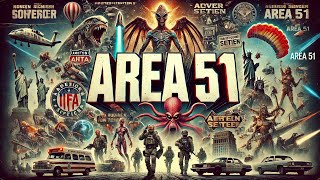 Area 51 Mistry