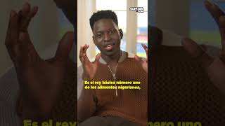 ¿Cuál es la comida Nigeriana favorita de Sam Obisanya?