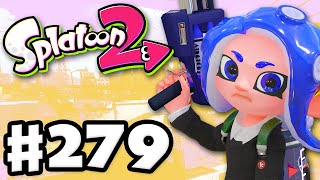 Rainmaker Nightmare! - Splatoon 2 - Gameplay Walkthrough Part 279