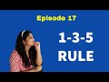 How to Use the 1-3-5 RULE to Boost Your Productivity at Work?