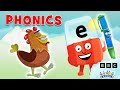 Learn to Read | Rhyming Words for Kids | PEN & HEN