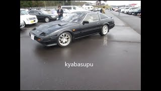 Z31　日産フェアレディZ　300ZX　V6ターボサウンド