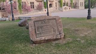 (University of Saskatchewan) 46 Battalion Canadian Expeditionary Force Memorial