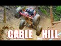 CABLE HILL IS ROCK BOUNCING