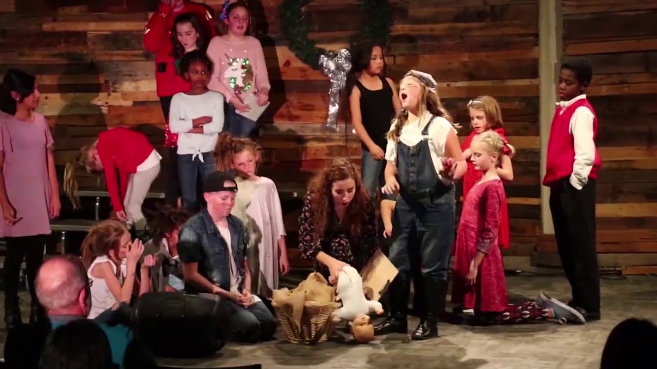 Best Christmas Pageant Ever Clip - YouTube